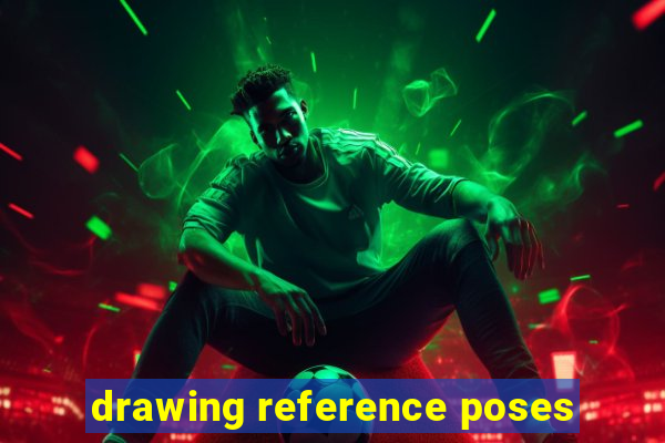 drawing reference poses